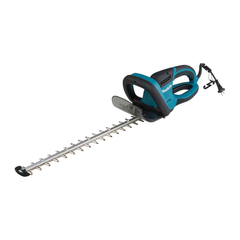 Makita UH5580 user manual