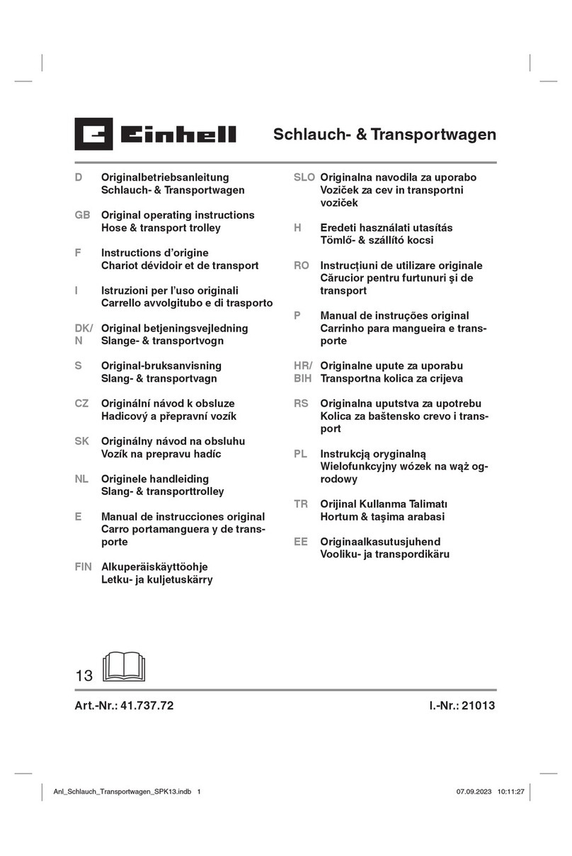 EINHELL 41.737.72 Original operating instructions