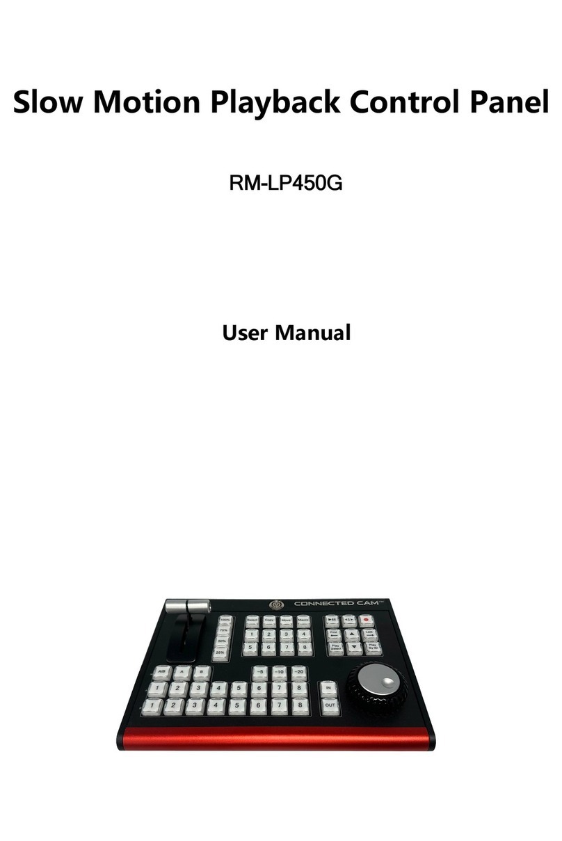 JVC RM-LP450G user manual