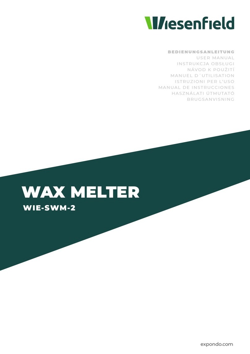 Wiesenfield WIE-SWM-2 user manual