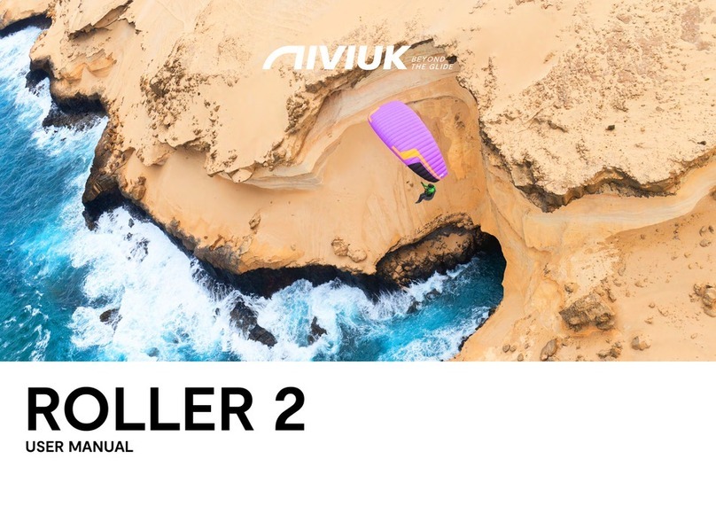 Niviuk ROLLER 2 user manual