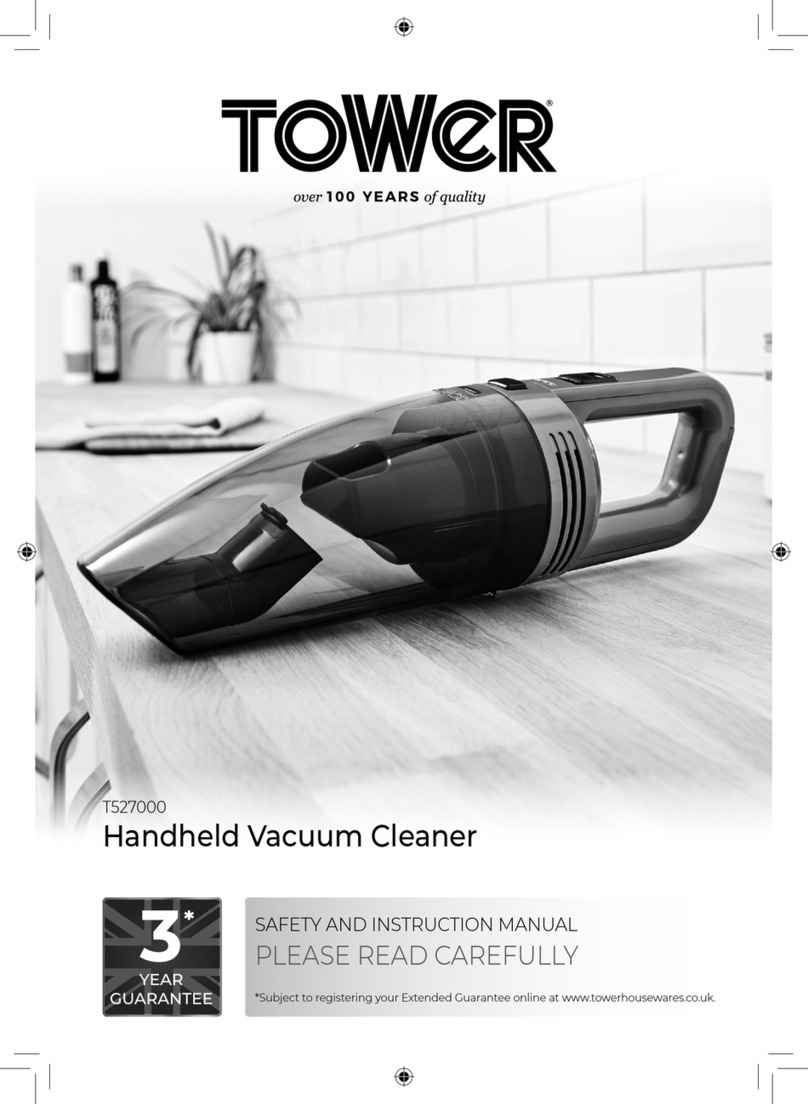 Tower Hobbies T527000 Operator's manual