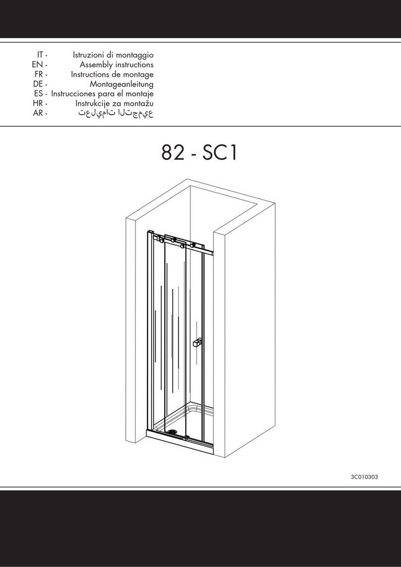 Relax 82-SC1 User manual