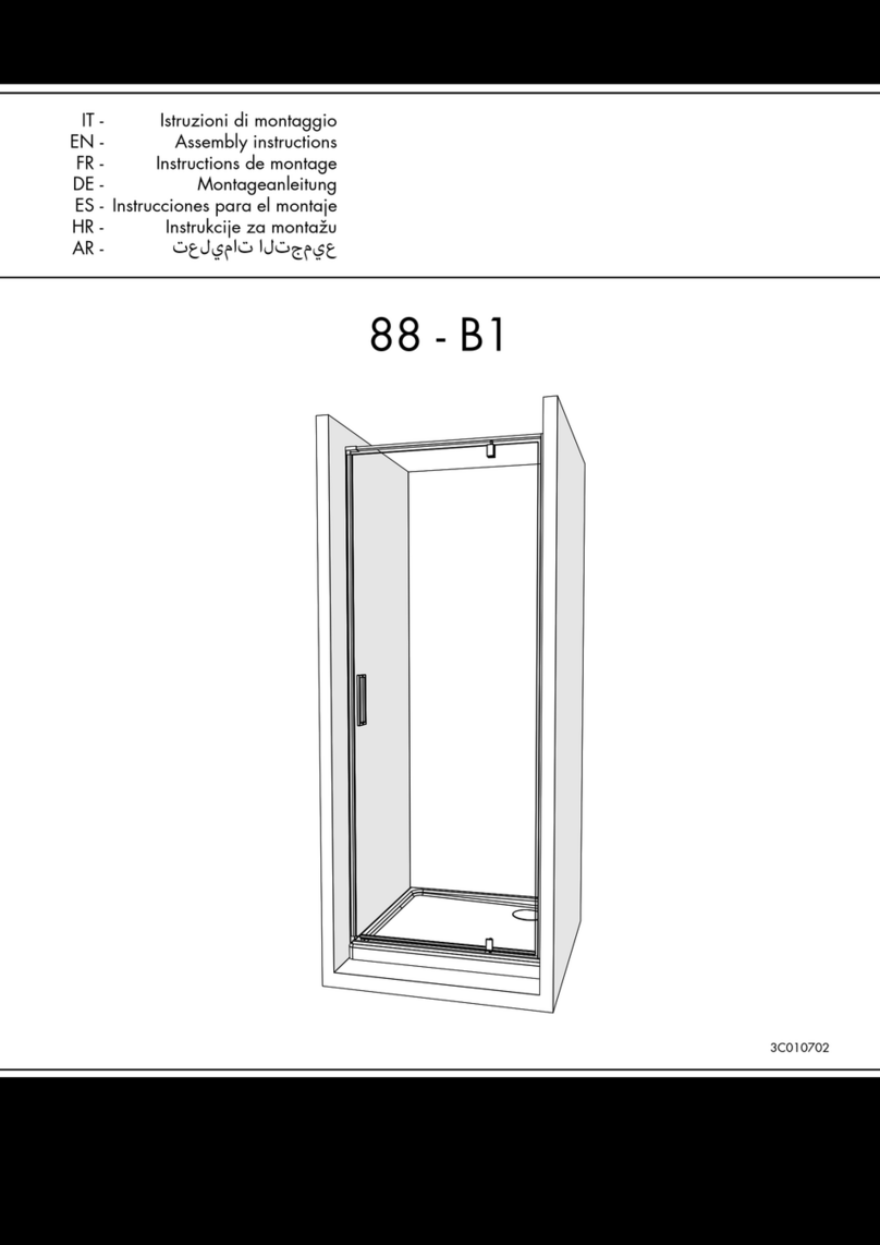 Relax 88-B1 User manual