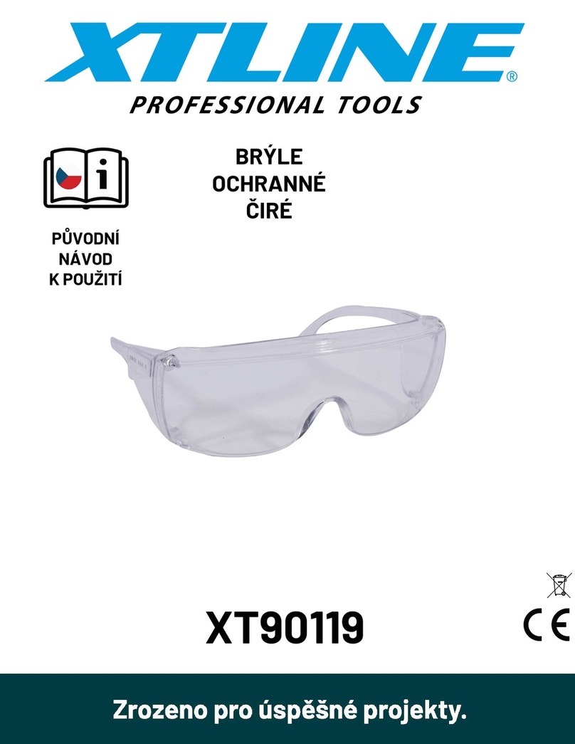 XTline XT90119 Original instruction manual