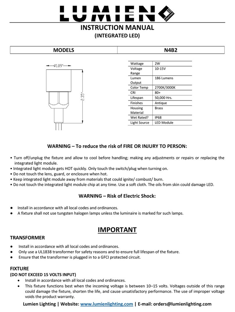 LUMIEN N4B2 User manual