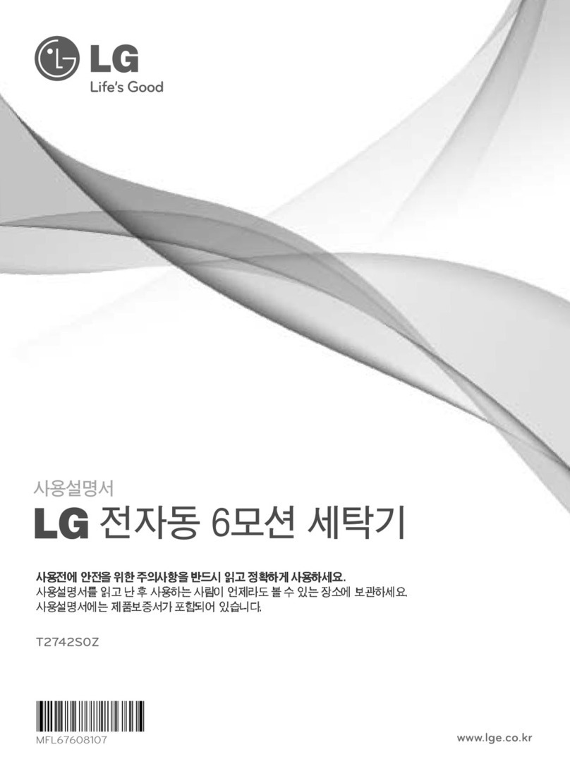 LG T2432S0Z User manual