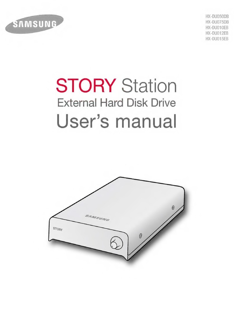 Samsung STORY Station user manual