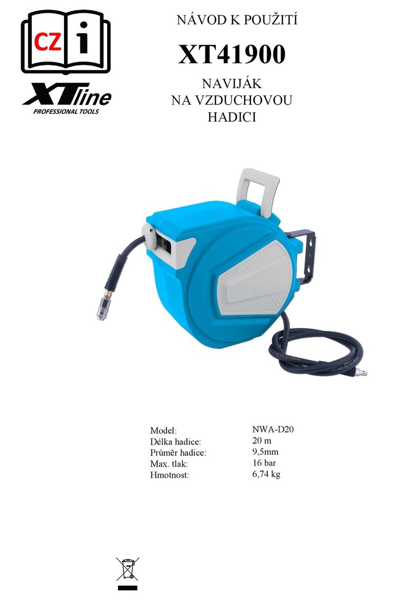 XTline XT41900 user manual XTline XT41900 user manual