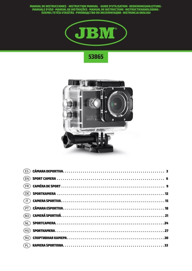JBM 53865 User manual