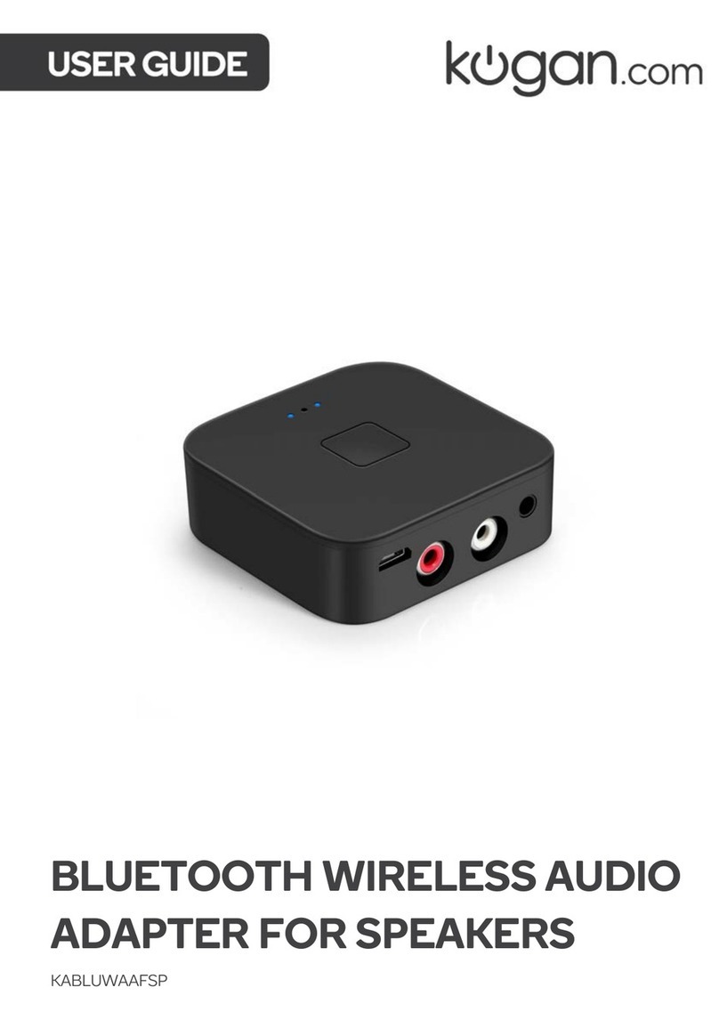 Kogan KABLUWAAFSP user guide