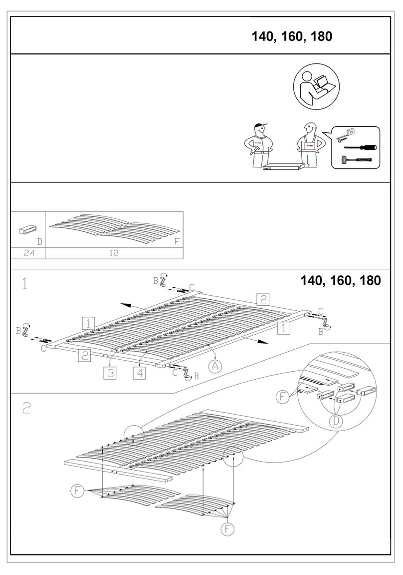 EXPEDO GESST DUO 117972 quick start guide