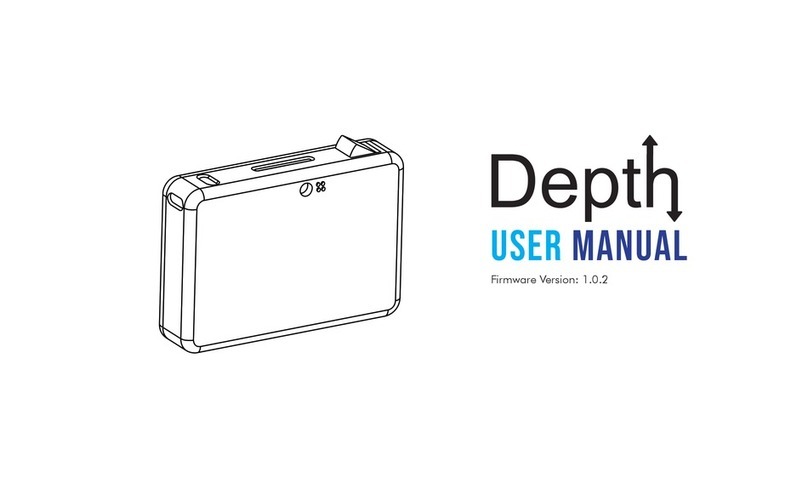 Moen Depth user manual