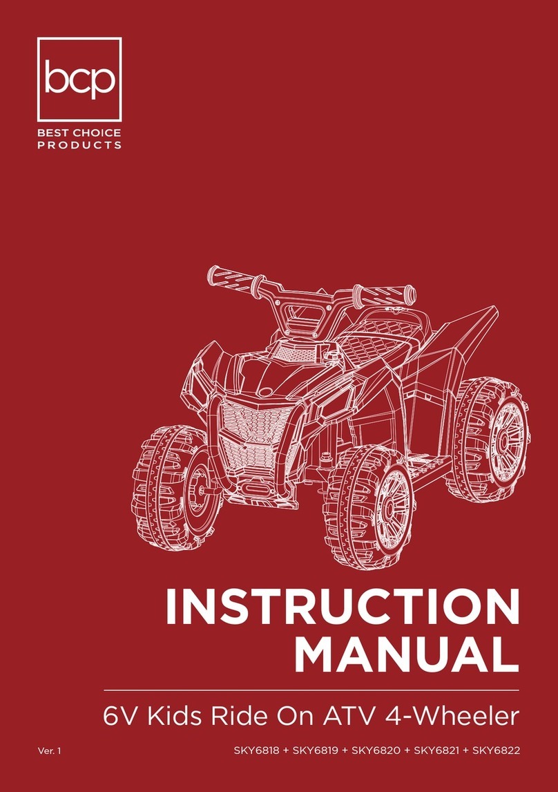 BCP SKY6818 instruction manual