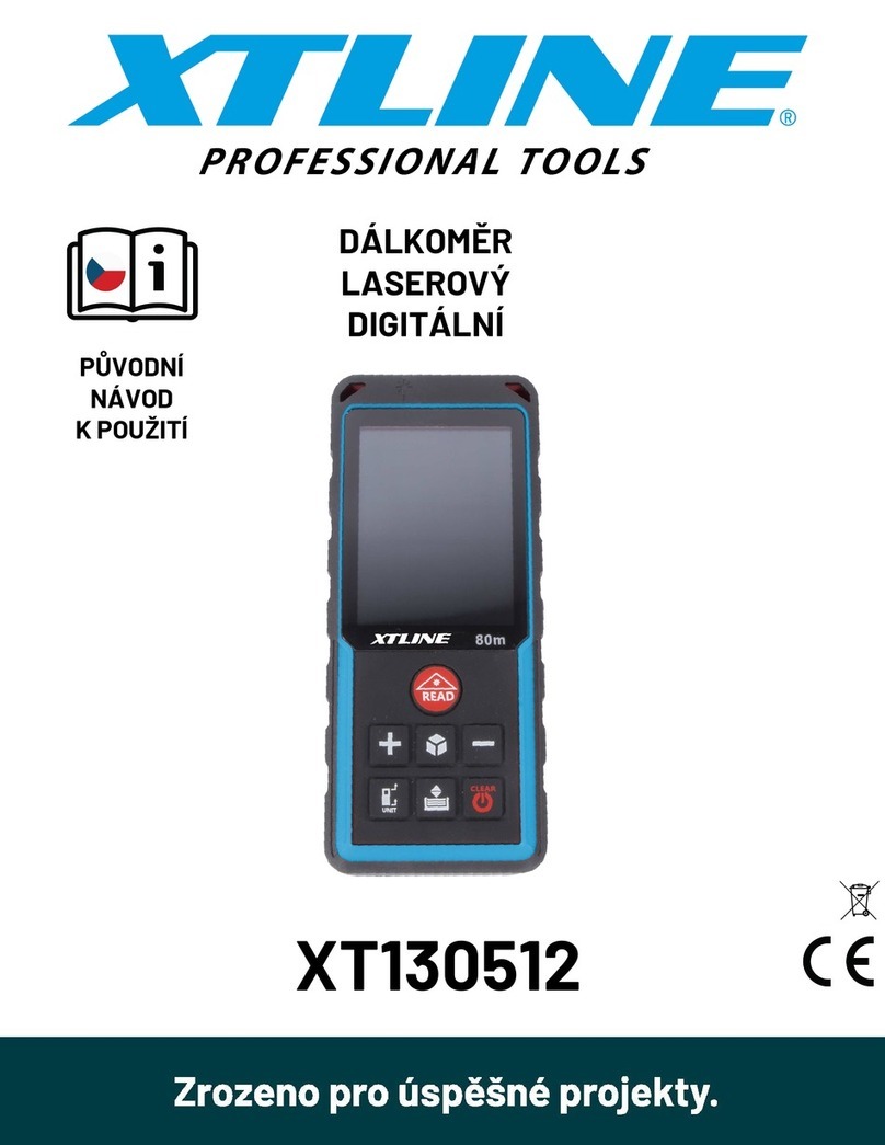 XTline XT130512 Original instruction manual XTline XT130512 Original instruction manual