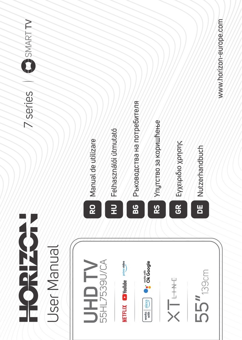 Horizon Fitness 7 Series user manual