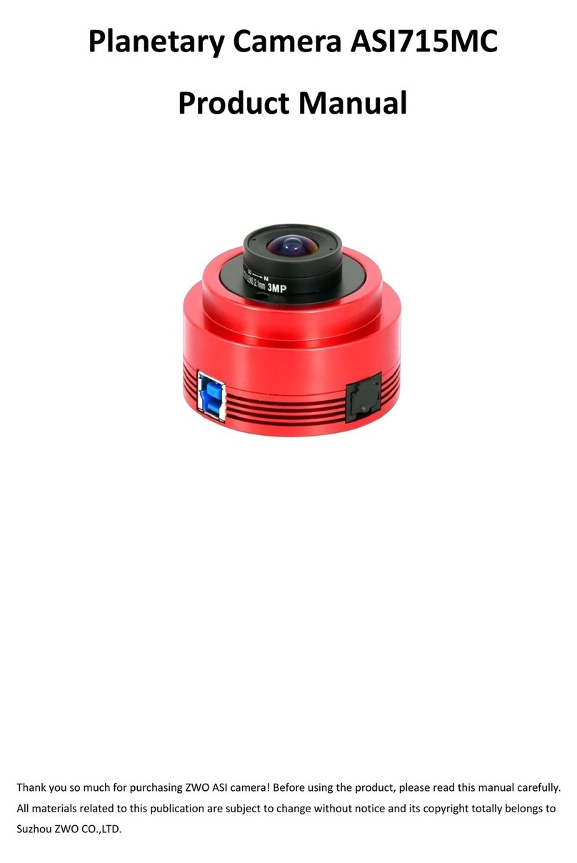 ZWO ASI715MC product manual