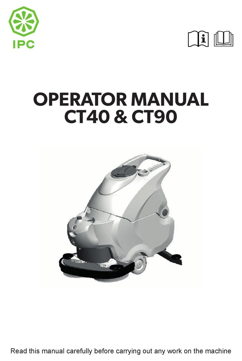 IPC CT40 Series User manual
