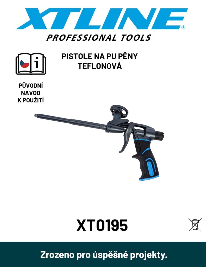XTline XT0195 User guide