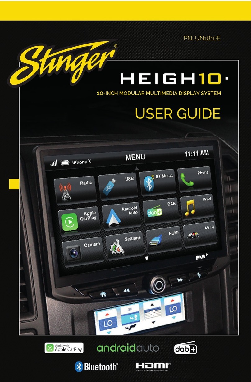 Stinger Heigh10 user guide