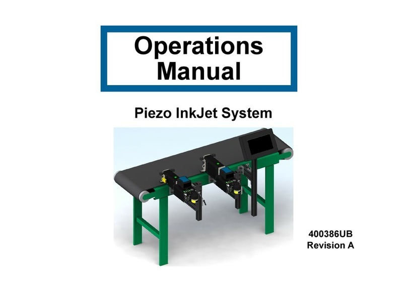 Illinois Tool Works 400386UB User manual