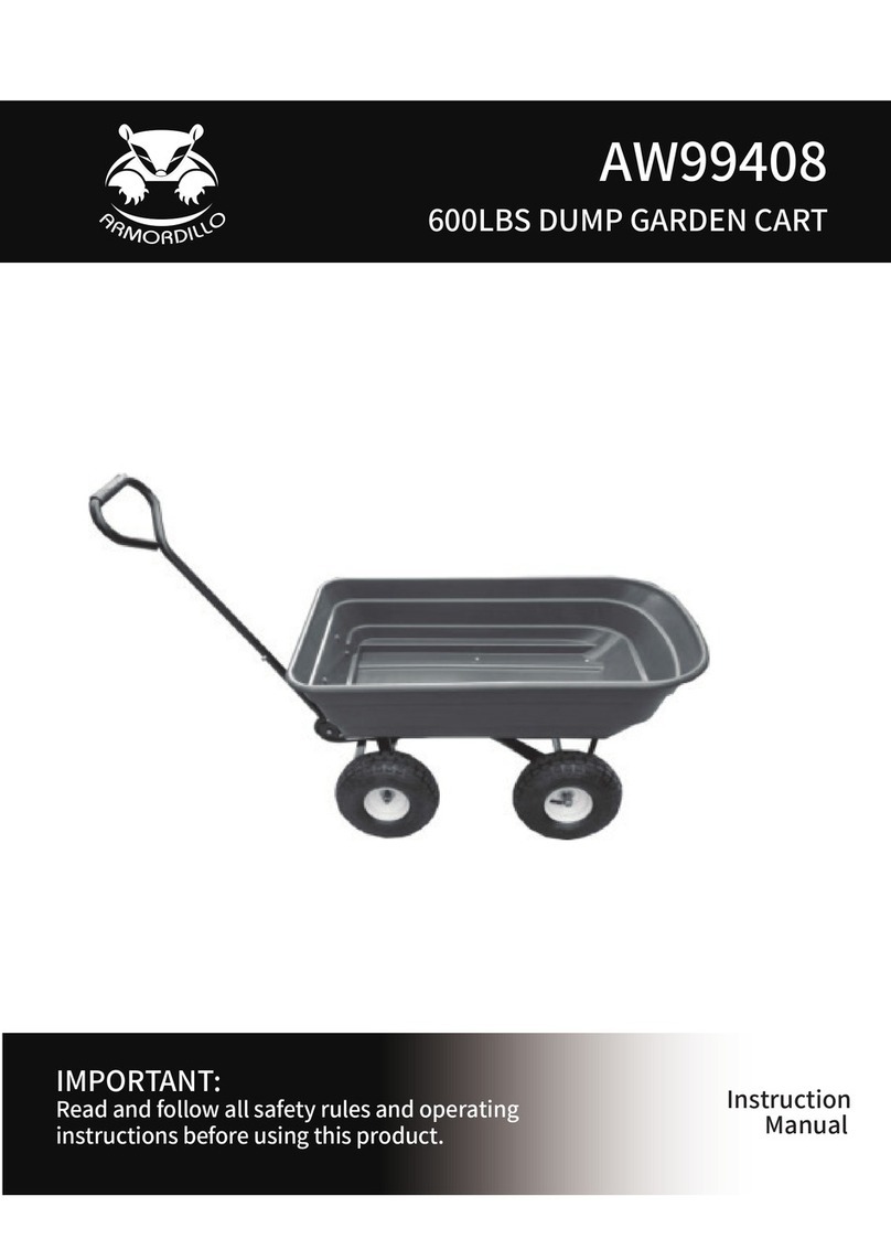 ARMORDILLO AW99408 instruction manual
