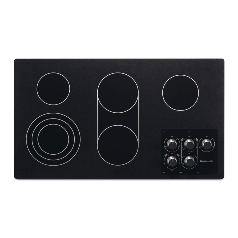 KitchenAid KECC056, KECC506, KECC507, KECC508, KECC556, KECC567,... user manual