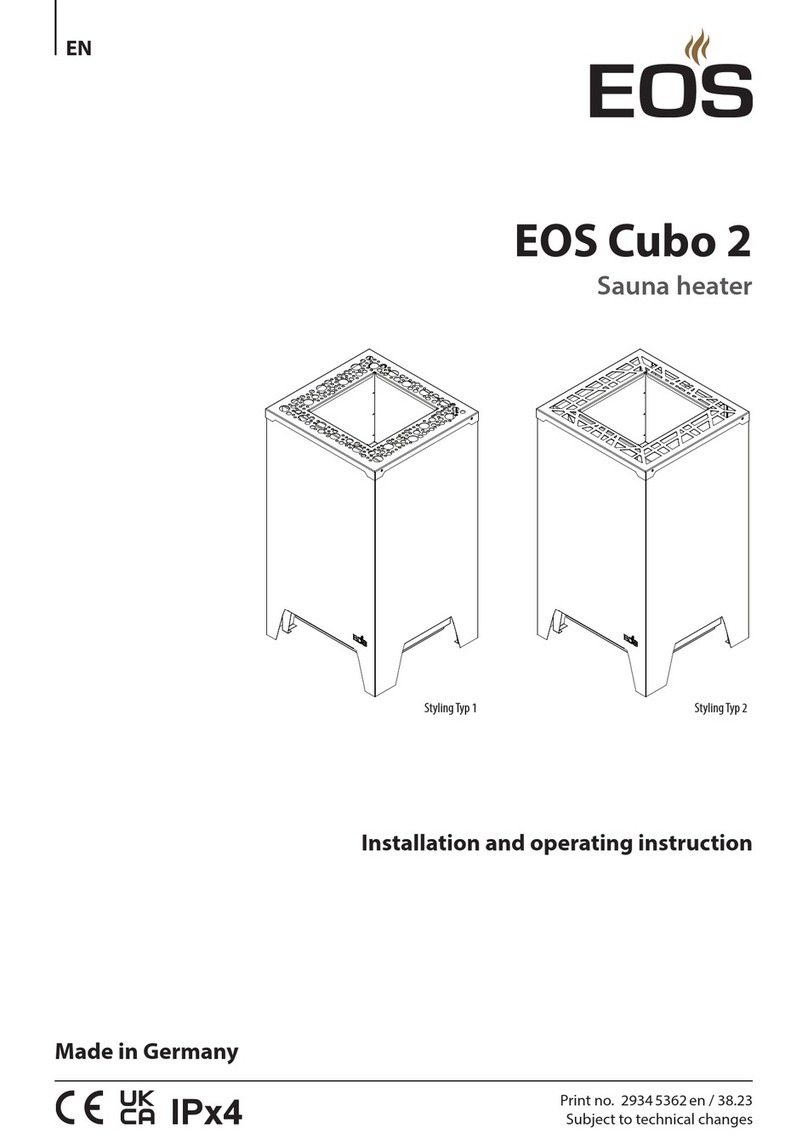EOS Cubo 2 User guide EOS Cubo 2 User guide
