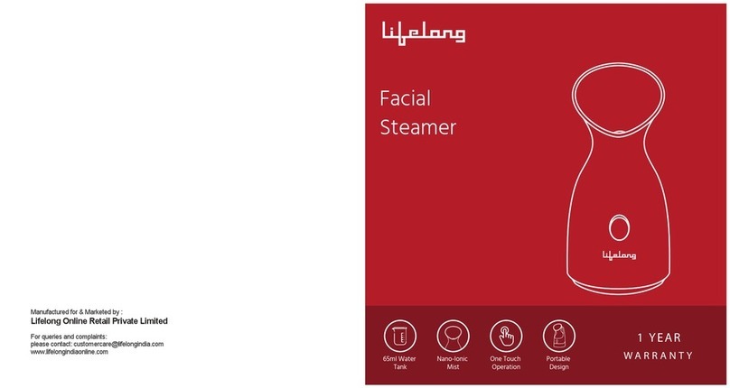 lifelong LLS18 manual