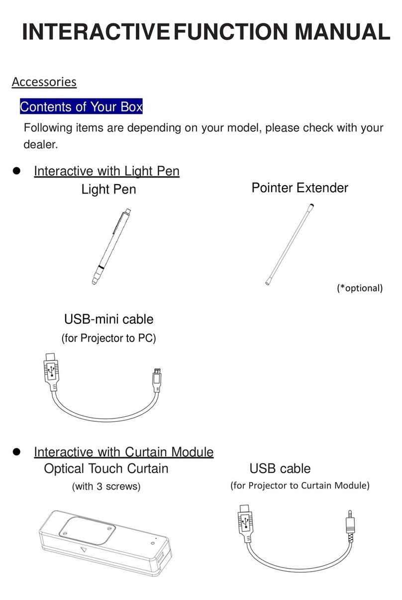 Speechi SPE-400-W-I-T User manual