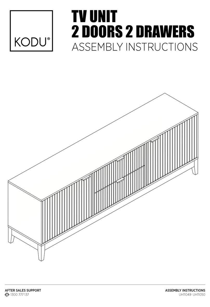 KODU UH11049 Assembly instructions KODU UH11049 Assembly instructions