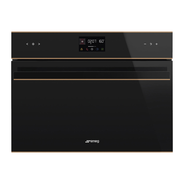 Smeg SO4602M1NR User manual