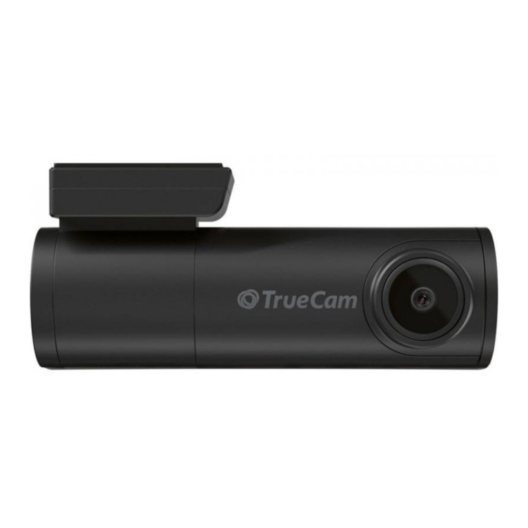 TrueCam H7 quick start guide