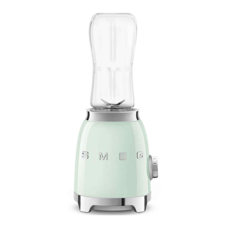 Smeg PBF01 User manual