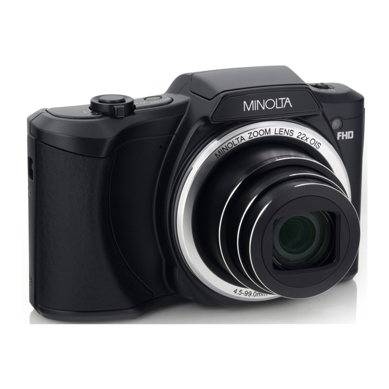 Minolta MN22Z User manual