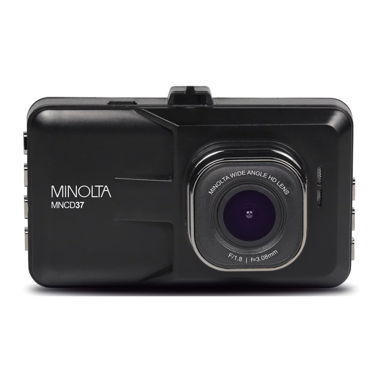 Minolta MNCD37 User manual