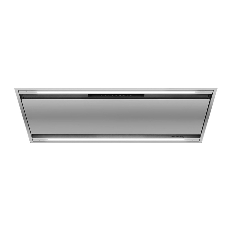 Smeg KLT9L4X user manual