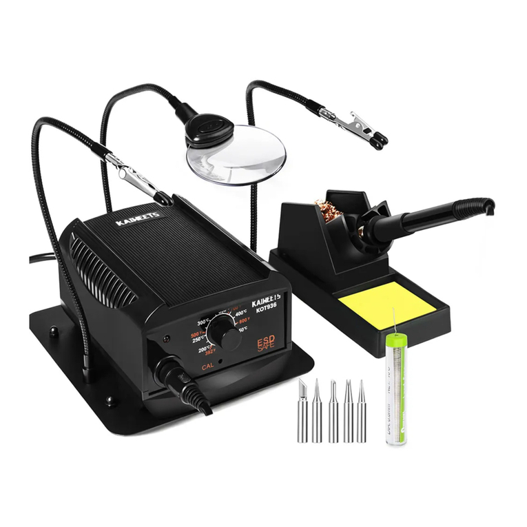 Kaiweets KOT936 user manual