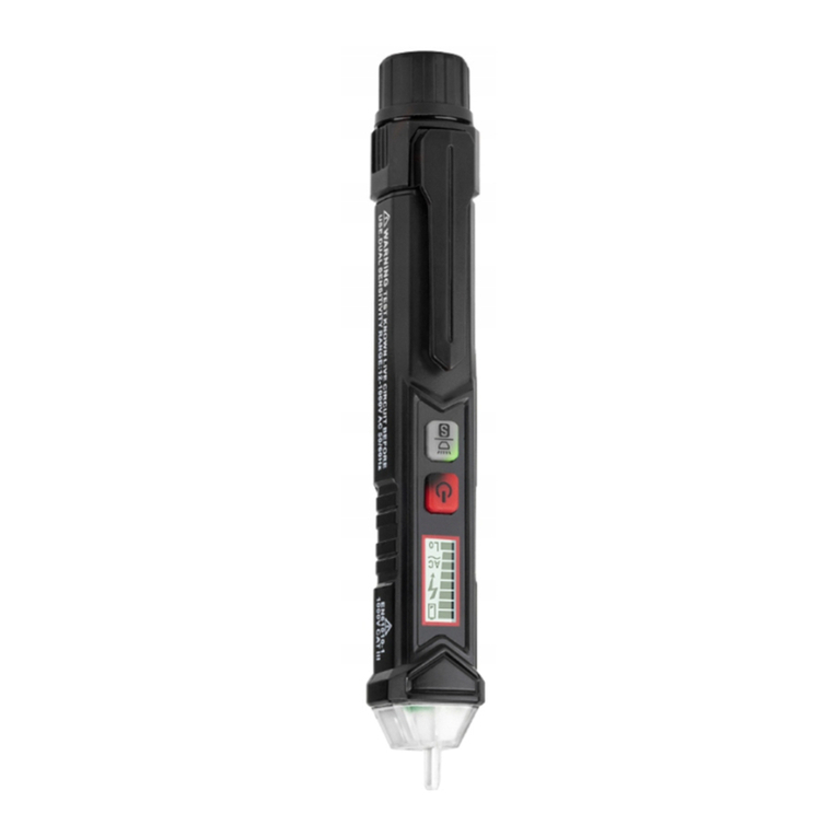 Kaiweets HT106B user manual