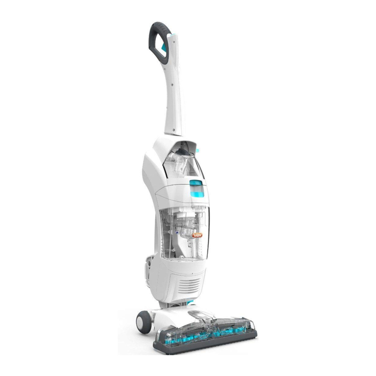 Vax Floormate Trio User manual