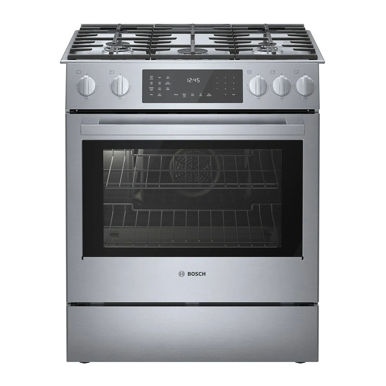 Bosch HDIP056U user manual