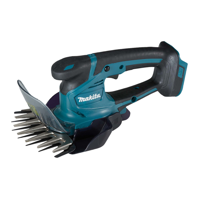 Makita UM600D user manual