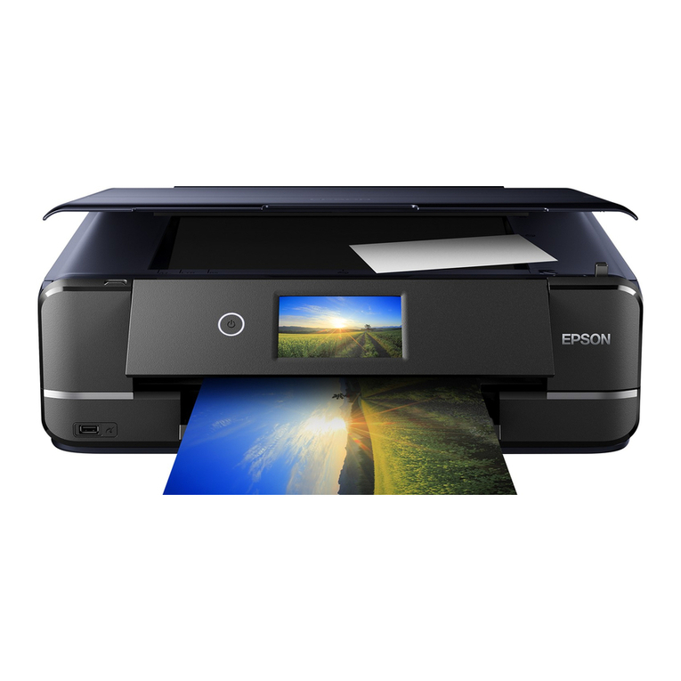 Epson Small-in-One XP-970 User manual