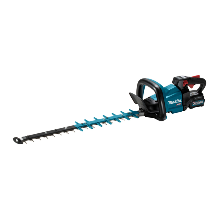 Makita UH004G User manual Makita UH004G User manual