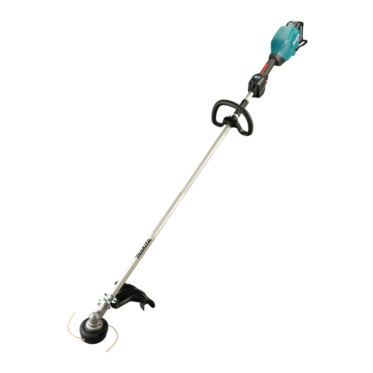 Makita UR008G user manual