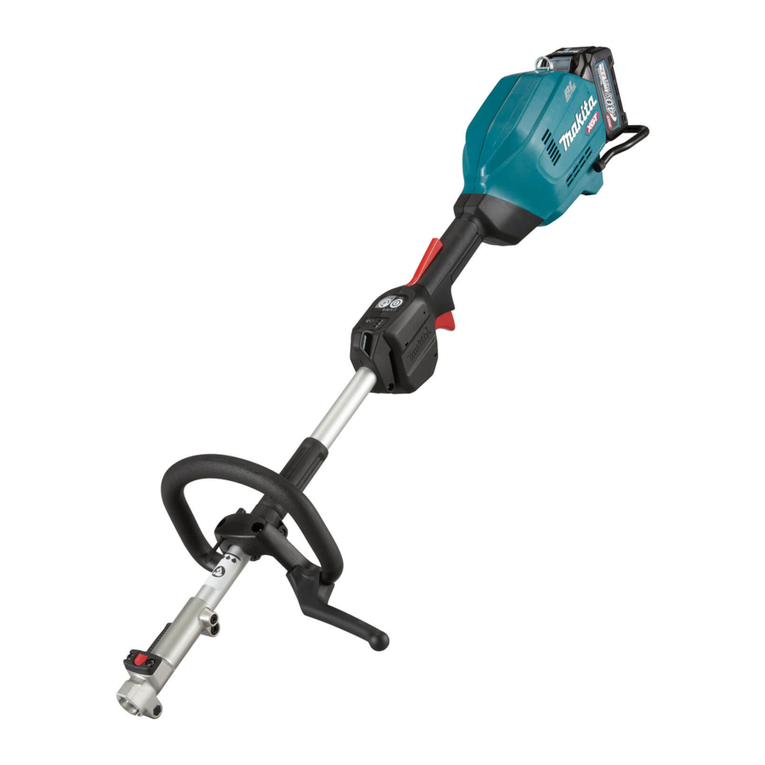 Makita UX01G User manual