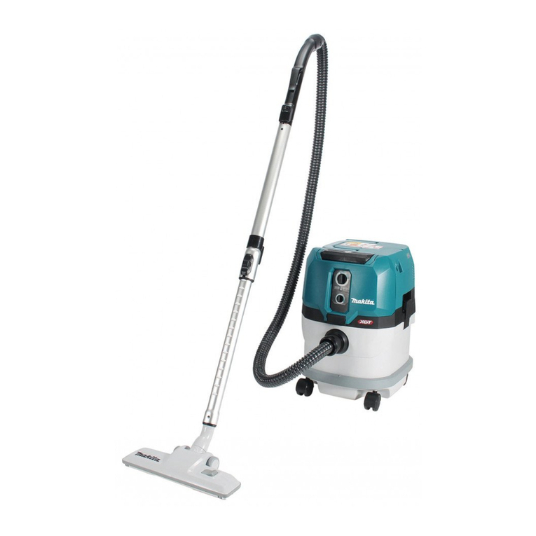 Makita VC001GL user manual