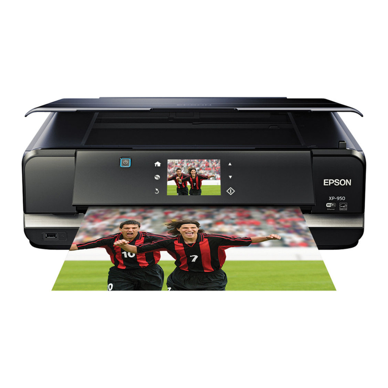 Epson Small-in-One XP-950 User manual