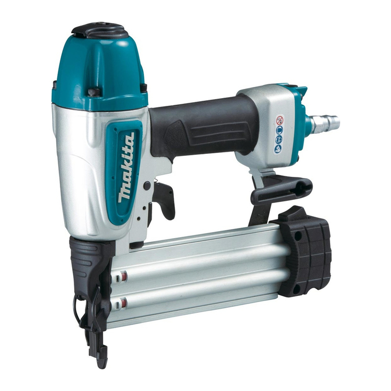 Makita AF506 user manual