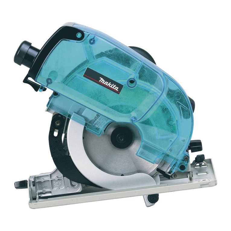 Makita 5017RKB User manual